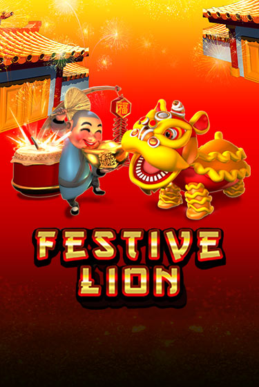 Festive Lion демо игровой автомат | VAVADA Казино бесплатно