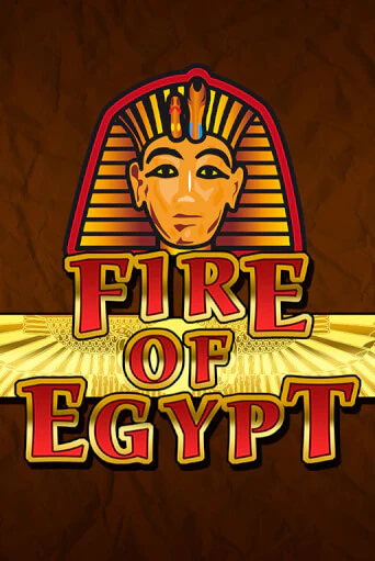 Fire of Egypt демо игровой автомат | VAVADA Казино бесплатно