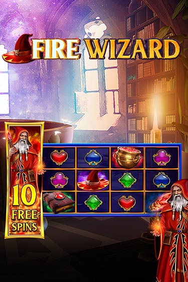 Fire Wizard демо игровой автомат | VAVADA Казино бесплатно