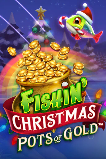 Fishin Christmas Pots of Gold демо игровой автомат | VAVADA Казино бесплатно