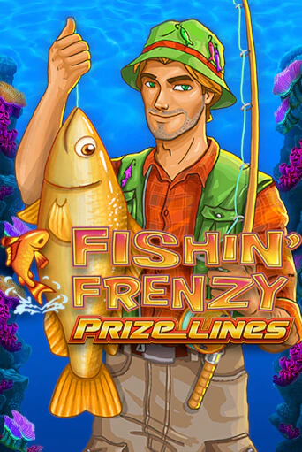 Fishin' Frenzy Prize Lines демо игровой автомат | VAVADA Казино бесплатно