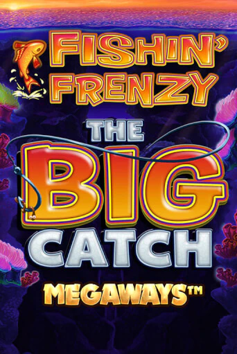 Fishin Frenzy Big Catch Megaways демо игровой автомат | VAVADA Казино бесплатно