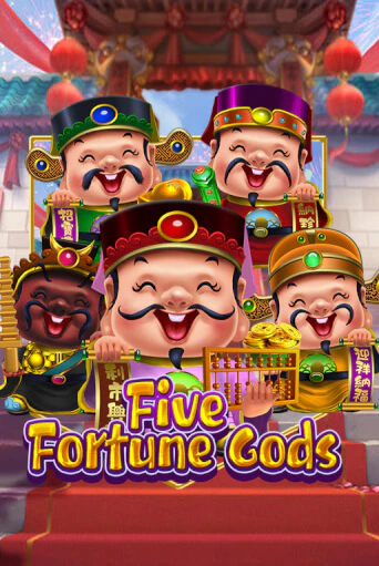 Five Fortune Gods демо игровой автомат | VAVADA Казино бесплатно