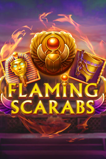 Flaming Scarabs демо игровой автомат | VAVADA Казино бесплатно