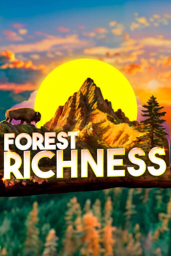 Forest Richness демо игровой автомат | VAVADA Казино бесплатно