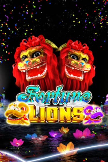 Fortune Lions демо игровой автомат | VAVADA Казино бесплатно