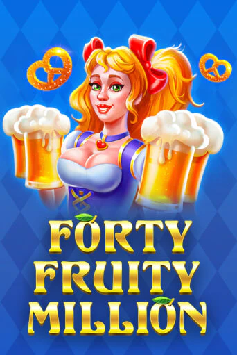 Forty Fruity Million демо игровой автомат | VAVADA Казино бесплатно