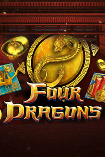 Four Dragons демо игровой автомат | VAVADA Казино бесплатно