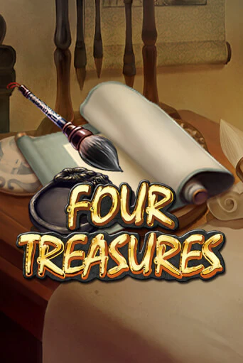 Four Treasures демо игровой автомат | VAVADA Казино бесплатно