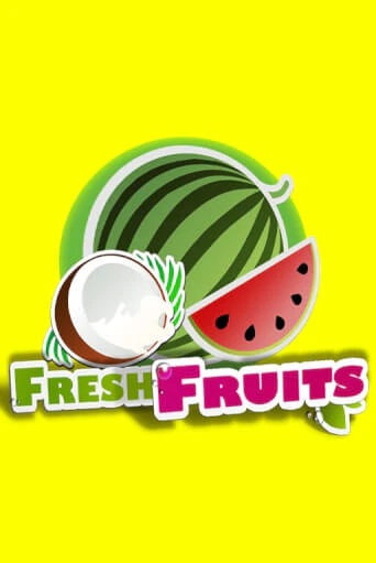 Fresh Fruits демо игровой автомат | VAVADA Казино бесплатно