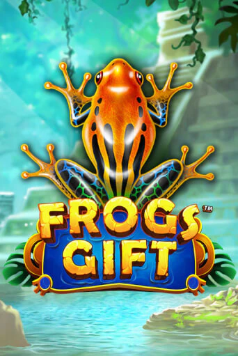 Frog's Gift демо игровой автомат | VAVADA Казино бесплатно