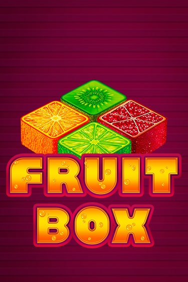 Fruit Box демо игровой автомат | VAVADA Казино бесплатно