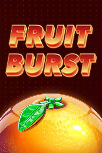 Fruit Burst демо игровой автомат | VAVADA Казино бесплатно