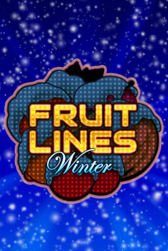 Fruit Lines Winter демо игровой автомат | VAVADA Казино бесплатно