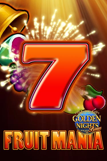 Fruit Mania Golden Nights демо игровой автомат | VAVADA Казино бесплатно