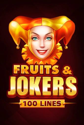 Fruits & Jokers: 100 lines демо игровой автомат | VAVADA Казино бесплатно