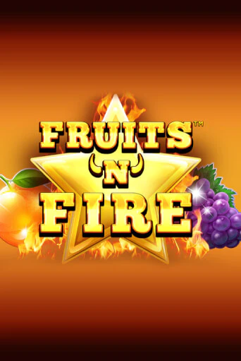 Fruits'n'Fire демо игровой автомат | VAVADA Казино бесплатно