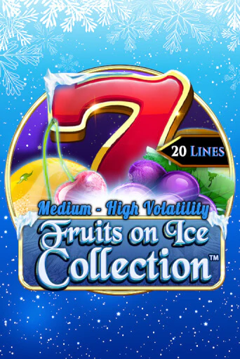 Fruits On Ice Collection 20 Lines демо игровой автомат | VAVADA Казино бесплатно