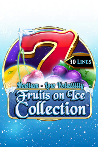 Fruits On Ice Collection 30 Lines демо игровой автомат | VAVADA Казино бесплатно