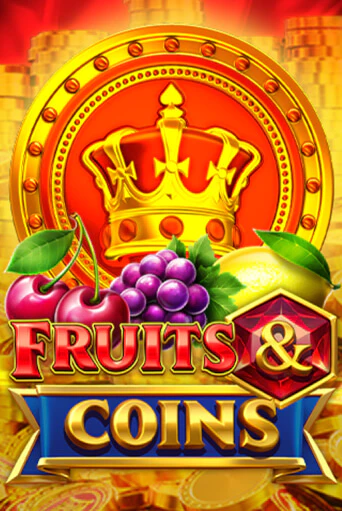 Fruits and Coins демо игровой автомат | VAVADA Казино бесплатно