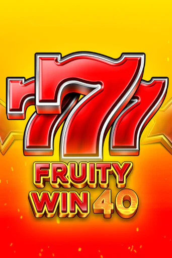 Fruity Win 40 демо игровой автомат | VAVADA Казино бесплатно