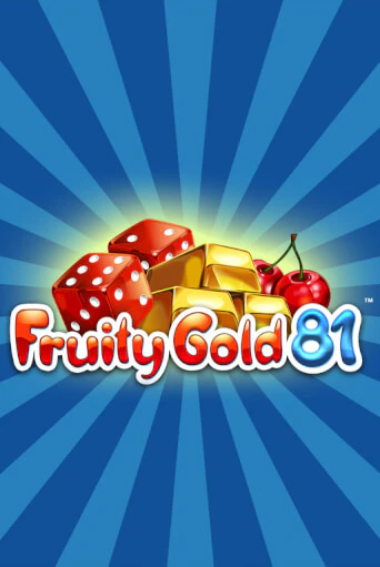 Fruity Gold 81 демо игровой автомат | VAVADA Казино бесплатно