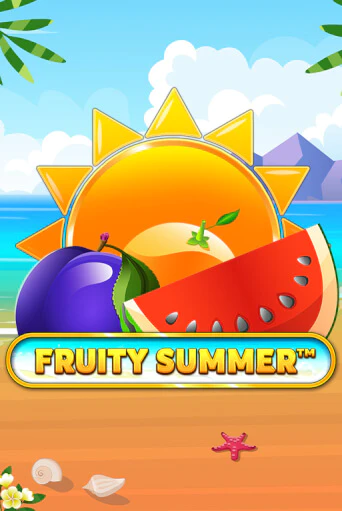 Fruity Summer демо игровой автомат | VAVADA Казино бесплатно