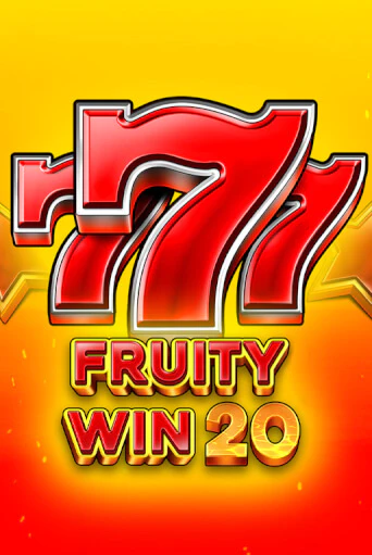 Fruity Win 20 демо игровой автомат | VAVADA Казино бесплатно