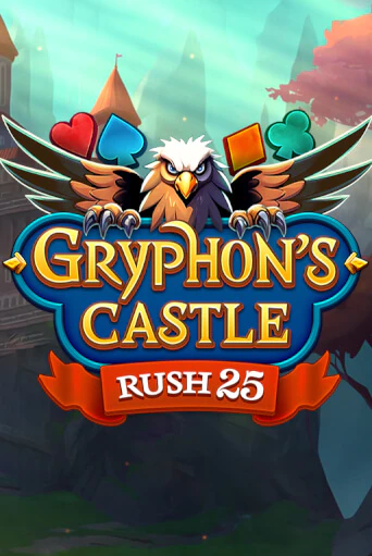 Rush 25 Gryphon's Castle демо игровой автомат | VAVADA Казино бесплатно