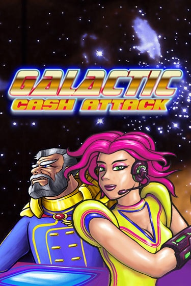 Galactic Cash демо игровой автомат | VAVADA Казино бесплатно