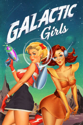 Galactic Girls демо игровой автомат | VAVADA Казино бесплатно