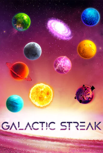 Galactic Streak демо игровой автомат | VAVADA Казино бесплатно