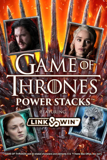 Game of Thrones™ Power Stacks™ демо игровой автомат | VAVADA Казино бесплатно