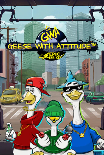 Geese with Attitude™ демо игровой автомат | VAVADA Казино бесплатно