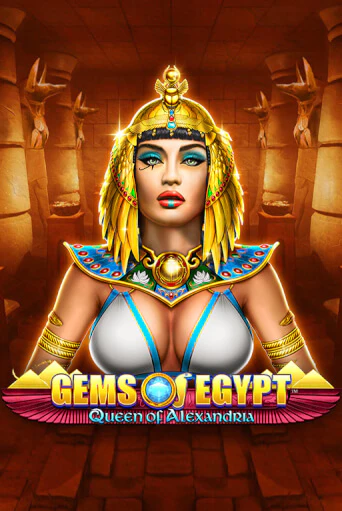 Gems of Egypt - Queen of Alexandria демо игровой автомат | VAVADA Казино бесплатно