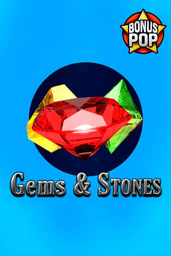 Gems & Stones демо игровой автомат | VAVADA Казино бесплатно