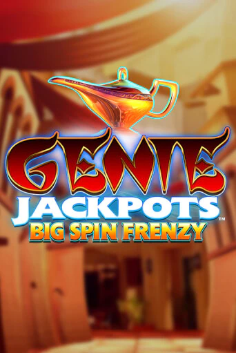 Genie Jackpots: Big Spin Frenzy демо игровой автомат | VAVADA Казино бесплатно