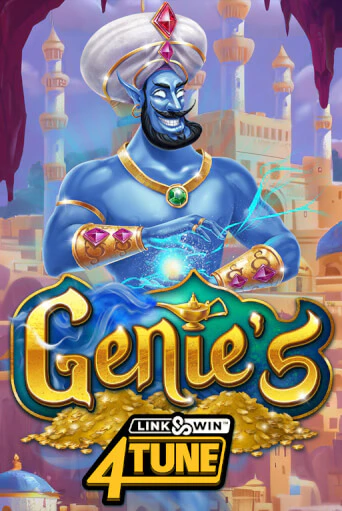 Genie's Link&Win 4Tune™ демо игровой автомат | VAVADA Казино бесплатно