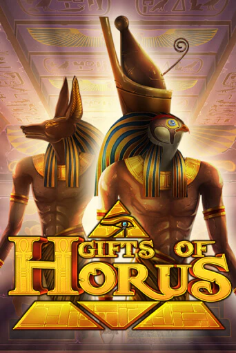 Gifts of Horus демо игровой автомат | VAVADA Казино бесплатно