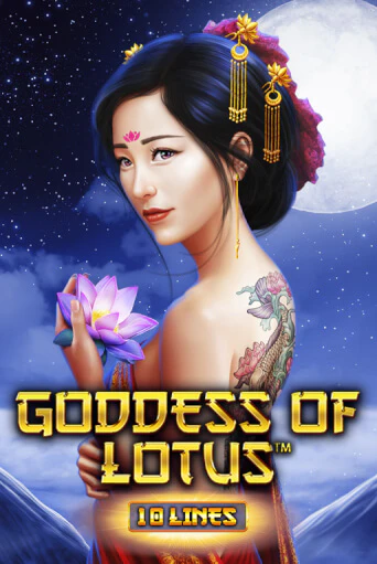 Goddess Of Lotus - 10 Lines демо игровой автомат | VAVADA Казино бесплатно