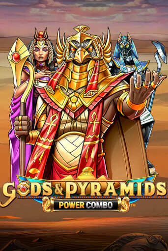 Gods & Pyramids Power Combo™ демо игровой автомат | VAVADA Казино бесплатно