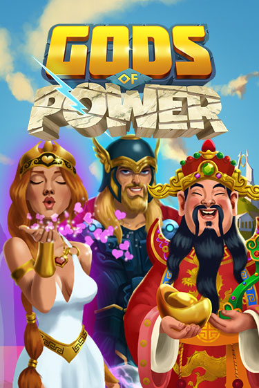 Gods of Power демо игровой автомат | VAVADA Казино бесплатно