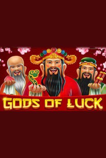 Gods of Luck демо игровой автомат | VAVADA Казино бесплатно