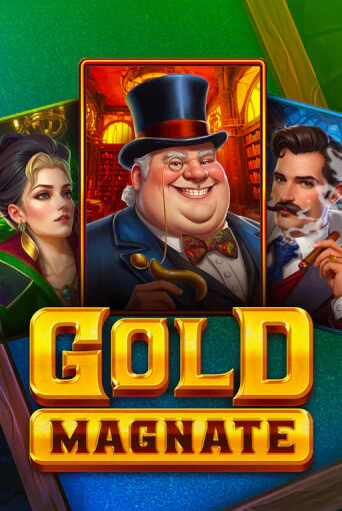 Gold Magnate демо игровой автомат | VAVADA Казино бесплатно