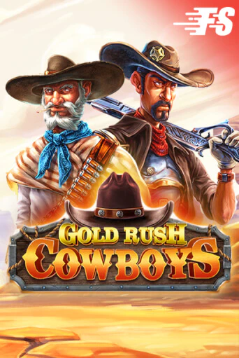 Gold Rush Cowboys демо игровой автомат | VAVADA Казино бесплатно