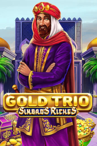 Gold Trio: Sinbad's Riches демо игровой автомат | VAVADA Казино бесплатно