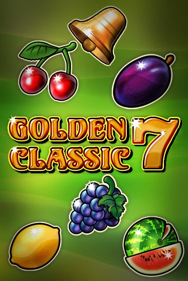 Golden 7 Classic демо игровой автомат | VAVADA Казино бесплатно