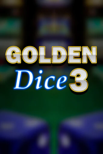 Golden Dice 3 демо игровой автомат | VAVADA Казино бесплатно