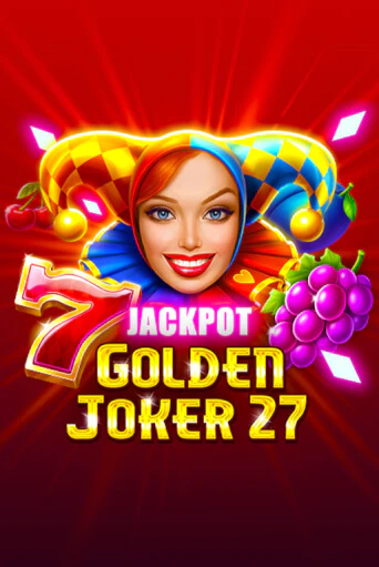 Golden Joker 27 демо игровой автомат | VAVADA Казино бесплатно