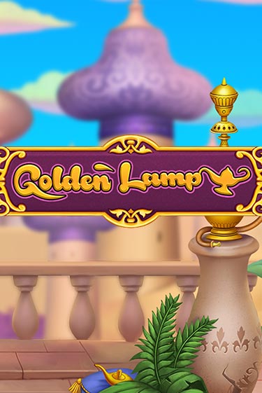 Golden Lamp демо игровой автомат | VAVADA Казино бесплатно